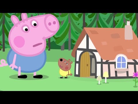 Peppa Pig Français ⭐️George le Géant | 30 MINUTES | Dessin Animé