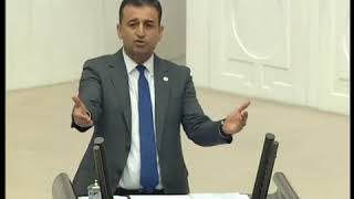 Tbmm Genel Kurulunda Torba Yasa Ile Ilgili Konuştum.