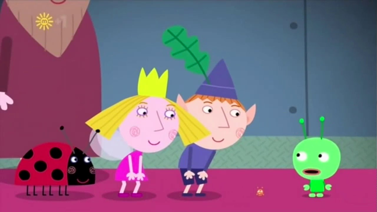 Ben And Holly's Little Kingdom | Planet Bong Ep 1 | Planet Bong Episode