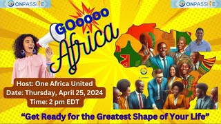 GOOOO AFRICA - \\