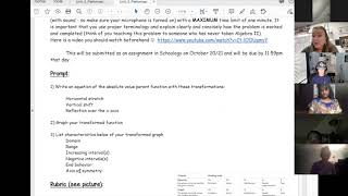 Celebrity Instructions: Unit 3 Performance Task Profile