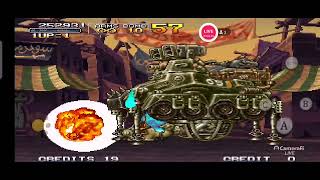 Metal Slug X