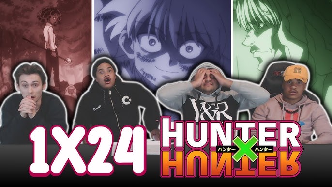 Watch Hunter X Hunter Season 1, Episode 15: Scramble x of x Deception