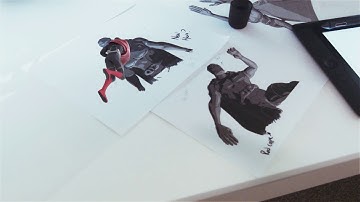 Unleash your creative super powers with Wacom