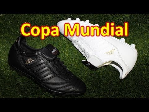 adidas copa mundial production