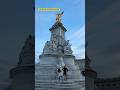 Victoria Memorial London 🇬🇧 | Royal View Near Buckingham Palace #shorts