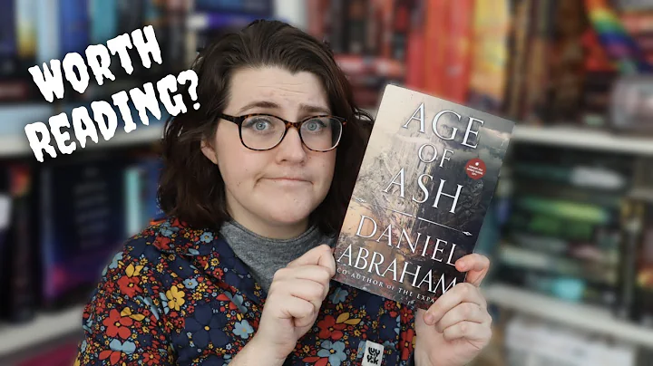 Groundbreaking? Age of Ash, Daniel Abraham | Book ...