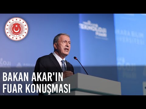 Bakan Akar, Verimlilik