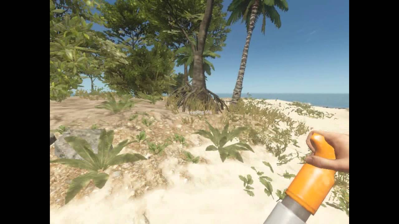 Stranded Deep-Conhecendo o Jogo