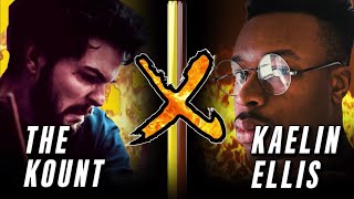 B&L BEAT SMASH 02 - THE KOUNT x KAELIN ELLIS