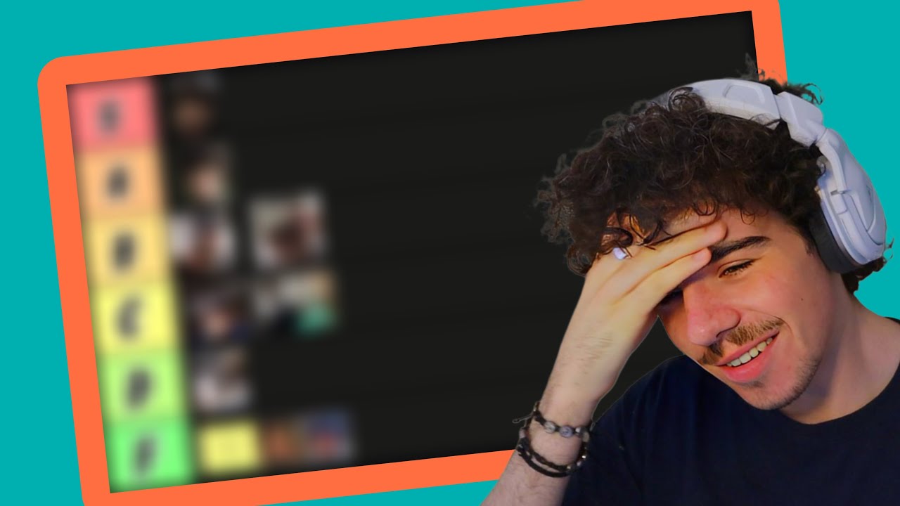 RANKING MY APPEARANCES IN LEHECTORLOPEZ VIDEOS!!!