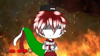 Tanah airku meme// countryhumans//gacha life Indonesia//animation meme// history of indonesia