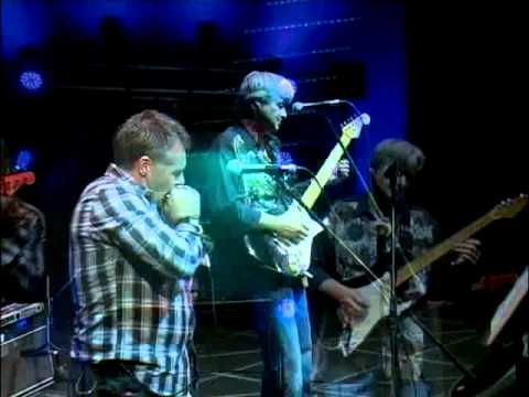 NEIL MAC BAND - When The Blues Came To Town on UBl...