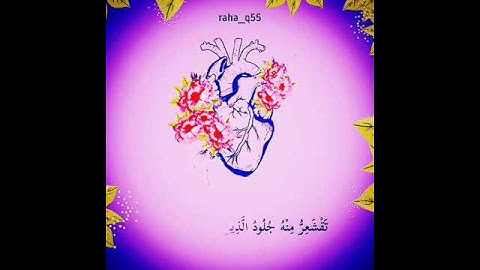 (فَوَيْلٌ لِّلْقَاسِيَةِ قُلُوبُهُم مِّن ذِكْرِ الله) _ تلاوة : ماهر المعيقلي