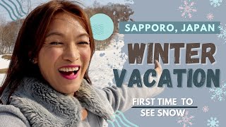 Sapporo-Otaru Japan Travel Guide 2023