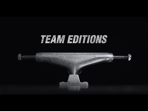 THUNDER TRUCKS : TEAM EDITIONS