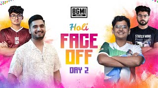 Holi Face Off | The Finale