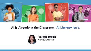 AI Is Already in the Classroom. AI Literacy Isn't.