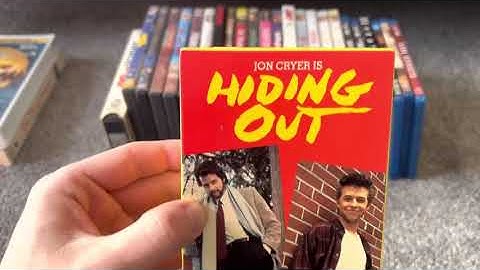 VHS/DVD/Blu-Ray Update For November 6th 2022