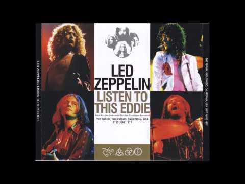 Led Zeppelin – Listen To This, Eddie – 3 x CD (Unofficial