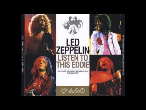 Led Zeppelin: Listen to This, Eddie! [Winston Remaster]