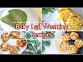 Baby Led Weaning Recipes ♡ Finger Food For Babies And Toddlers