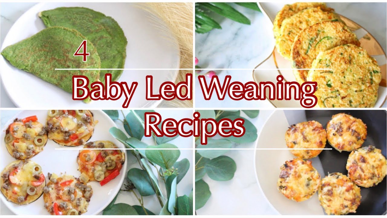 How to cut finger foods for baby-led weaning #baby #babyfood