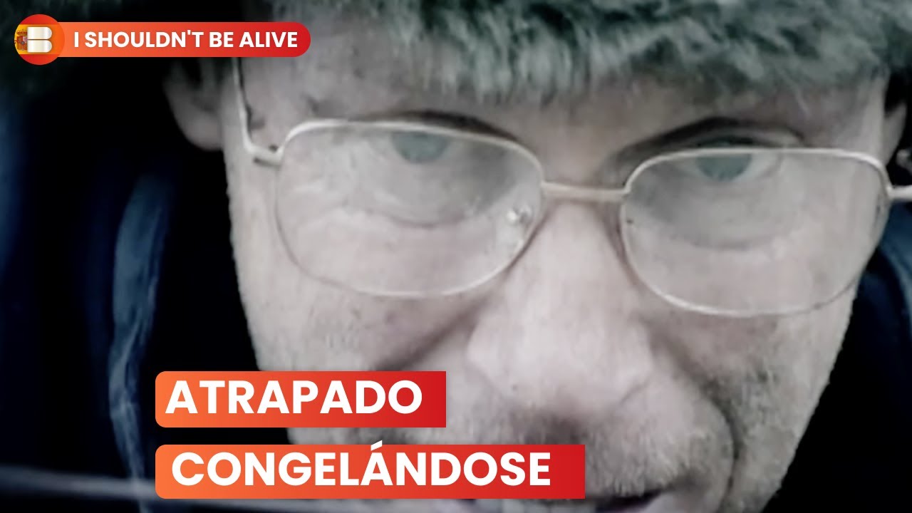 Atrapado bajo cuatriciclo en montañas rocosas | I Shouldn't Be Alive