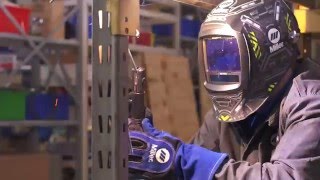 Explore more projects with NEW Multimatic 215 multiprocess welder