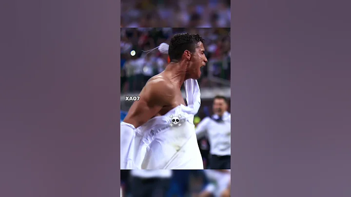 Everyone Trembles When Ronaldo Takes Penalty🥶☠️ #shorts #ronaldo #messi #shortsvideo