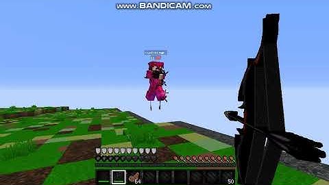 Hacker in PvP Server Extremecraft.net #31