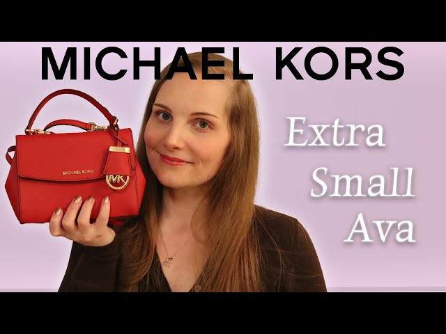 Review Michael Kors Ava XS  Bahasa Indonesia 