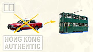 Why Hong Kong’s slowest transit is also its best