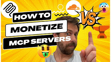 How to Monetize Remote MCP Servers (With Demos!)