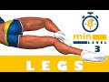 8 Min Legs - Level 3