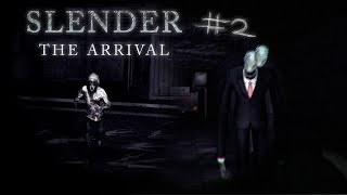 Slender: The Arrival, Он Меня Везде Достанет!😳