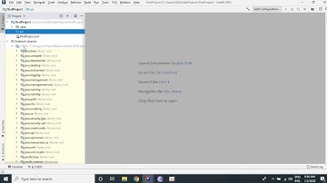 4. Install JDK and Intellij Idea