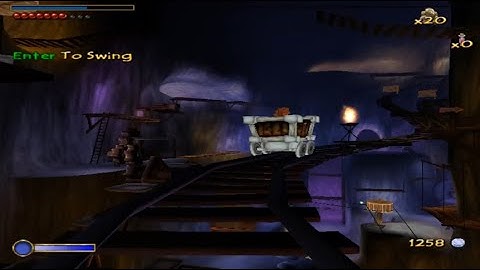 The Hobbit Game Chapter 5 Riddles in the Dark No Commentary