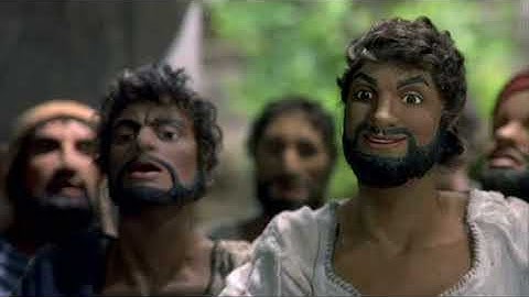 The Miracle Maker - Healing of the Paralysed Man