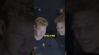 Caleb Williams Gets Emotional From After Draft Call With His Usc Teammates