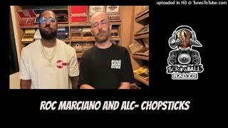 Roc Marciano and  The Alchemist - CHOPSTICK