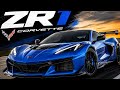 FH6 | Building RWD Corvette On this Stream !
