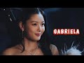 Baek Ah Jin Gabriela Dear X FMV