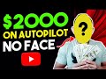 Get Paid $2,000/Month on Autopilot & How To Make Money On YouTube Without Making Videos In 2021