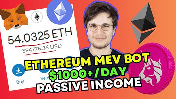 Crypto Wealth Hack: Earn $1500/Day with an Ethereum MEV Bot (2023 Tutorial)