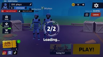 New mode gulag 1v1s 1v1.LOL