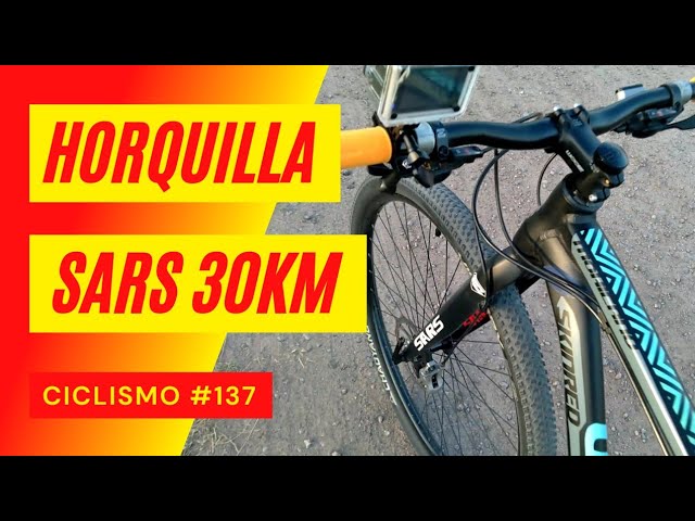 horquilla rigida MTB. NO COMPRES SIN MIRAR ESTE VIDEO 