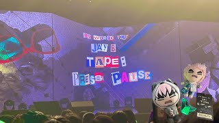 Download Lagu Dive into You - #JayB Tape Press Pause World Tour in Manila MP3