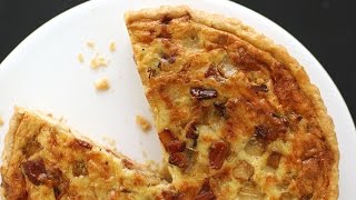 Foolproof Quiche - Kitchen Conundrums with Thomas Joseph