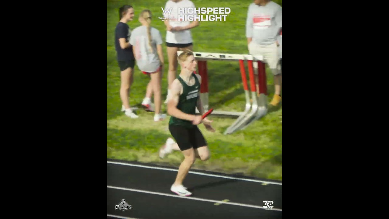 IKM-Manning Boys 4x800 Qualify for State Track | 5.14.2026